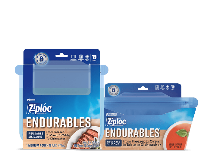 Ziploc Endurables